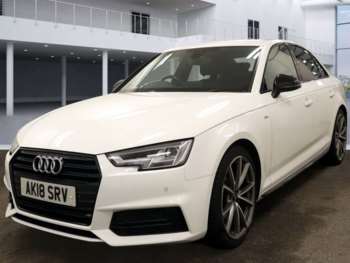 Used Audi A4 2018 for sale - 74834030: Photo