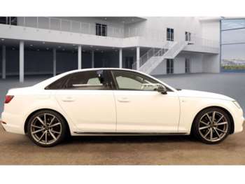 Used Audi A4 2018 for sale - 74834030: Photo