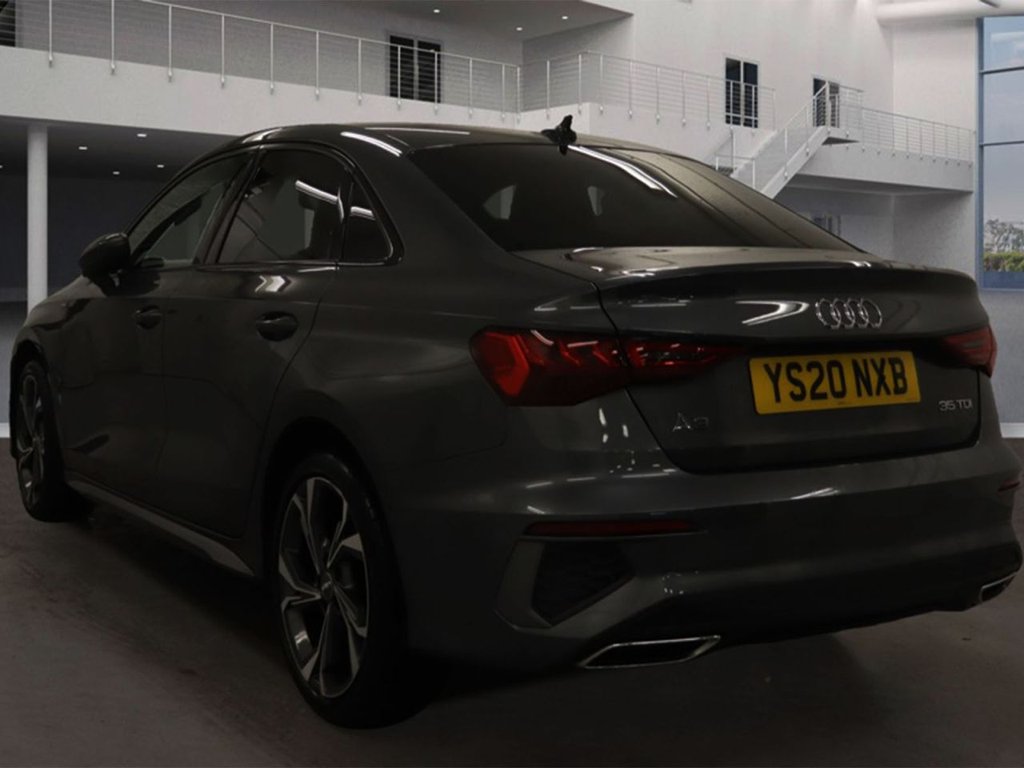 Used Audi A3 2020 for sale - 77171536: Photo 2