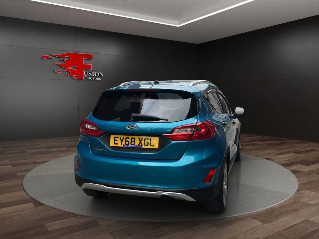 Used Ford Fiesta 2018 for sale - 77436604: Photo 7