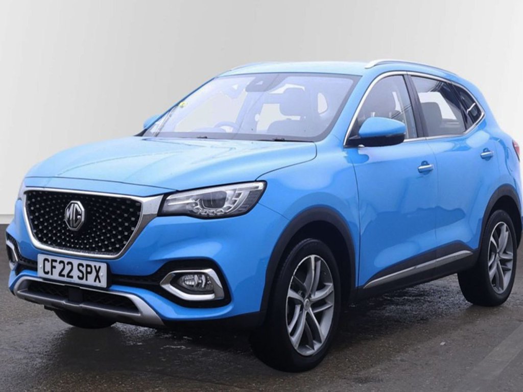 Used MG MG HS 2022 for sale - 77027440: Photo 2