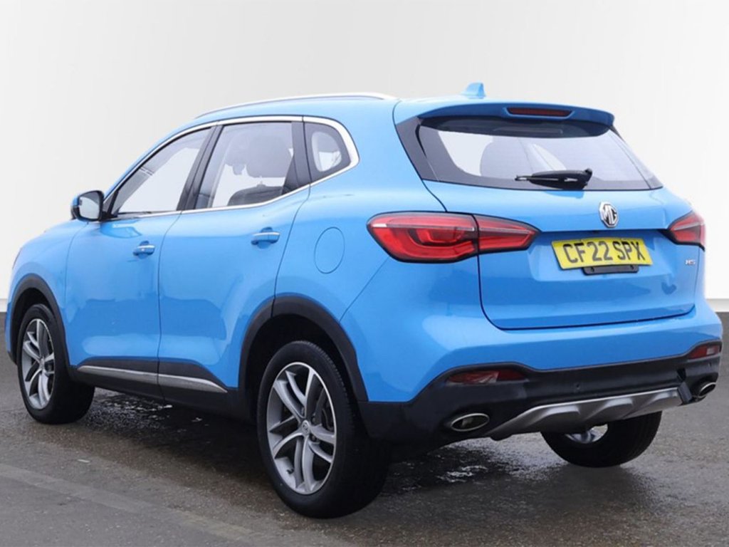 Used MG MG HS 2022 for sale - 77027440: Photo 3