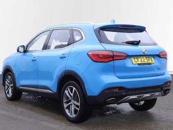 Used MG MG HS 2022 for sale - 77027440: Photo