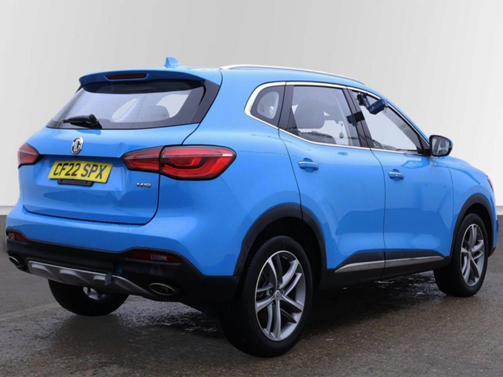 Used MG MG HS 2022 for sale - 77027440: Photo 4