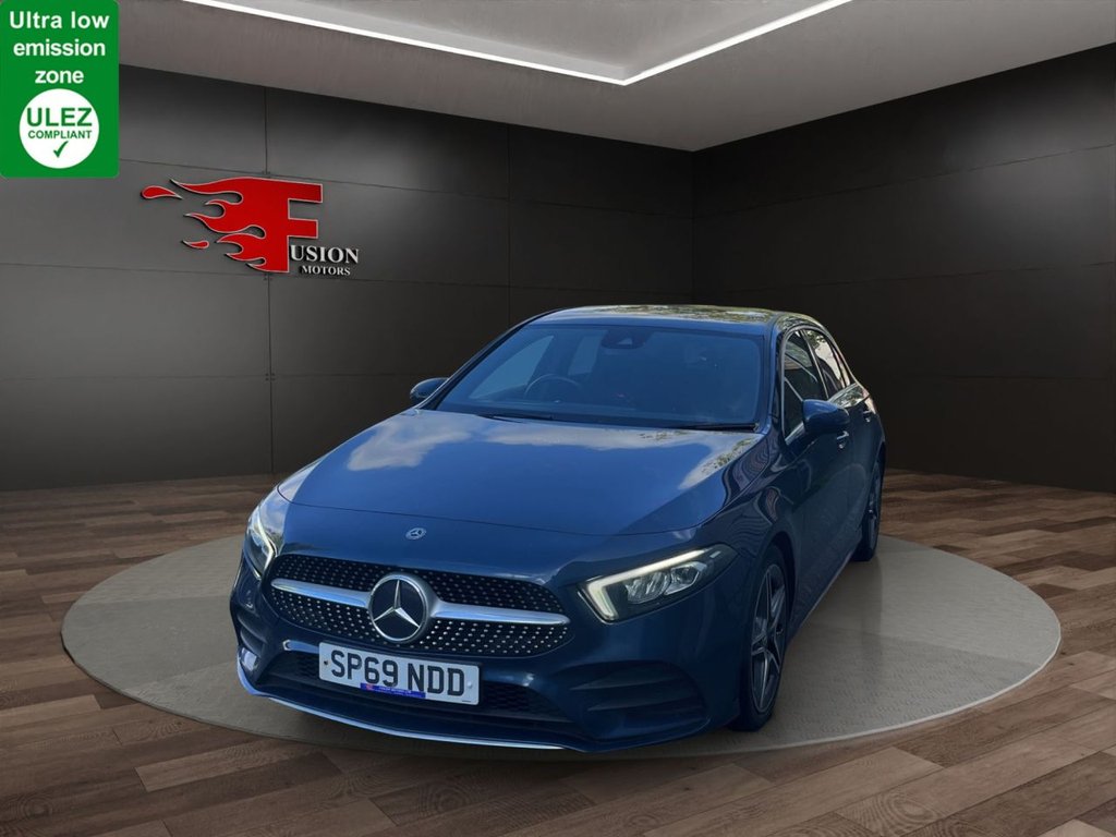 Used Mercedes-Benz A-Class 2019 for sale - 76092681: Photo 1