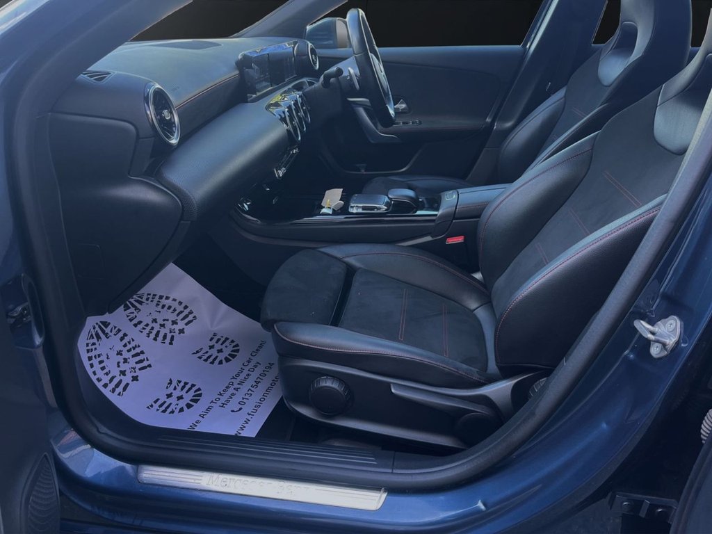 Used Mercedes-Benz A-Class 2019 for sale - 76092681: Photo 16