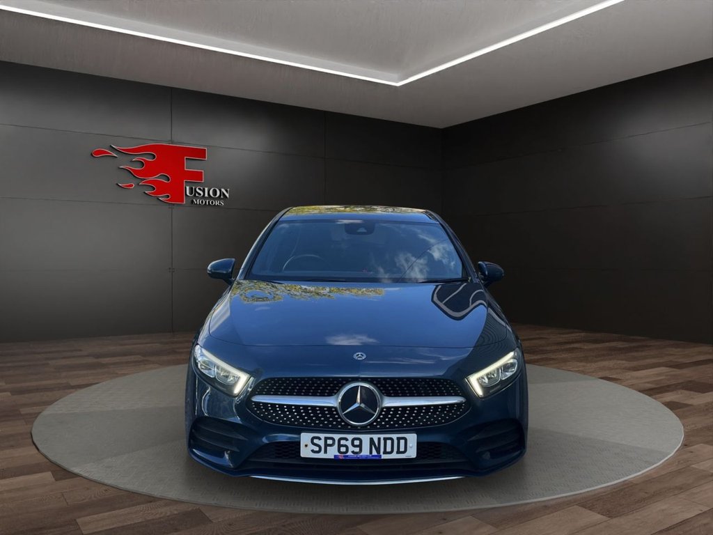 Used Mercedes-Benz A-Class 2019 for sale - 76092681: Photo 2