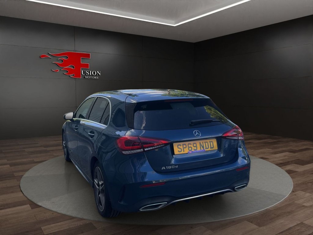 Used Mercedes-Benz A-Class 2019 for sale - 76092681: Photo 5