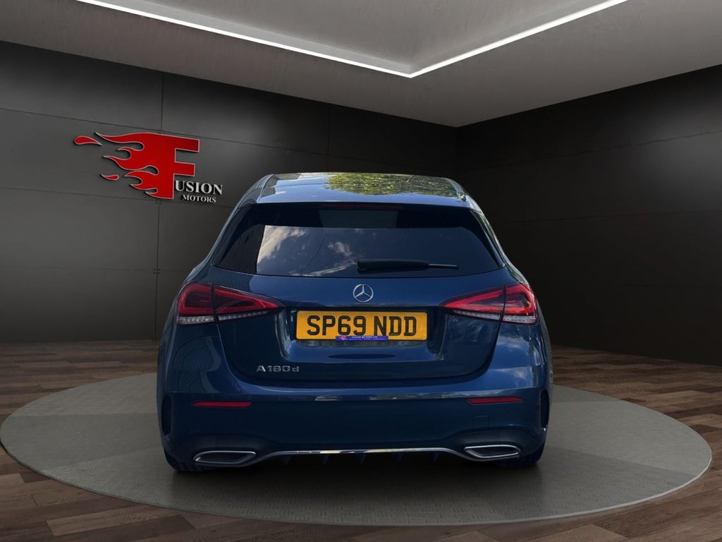 Used Mercedes-Benz A-Class 2019 for sale - 76092681: Photo 6