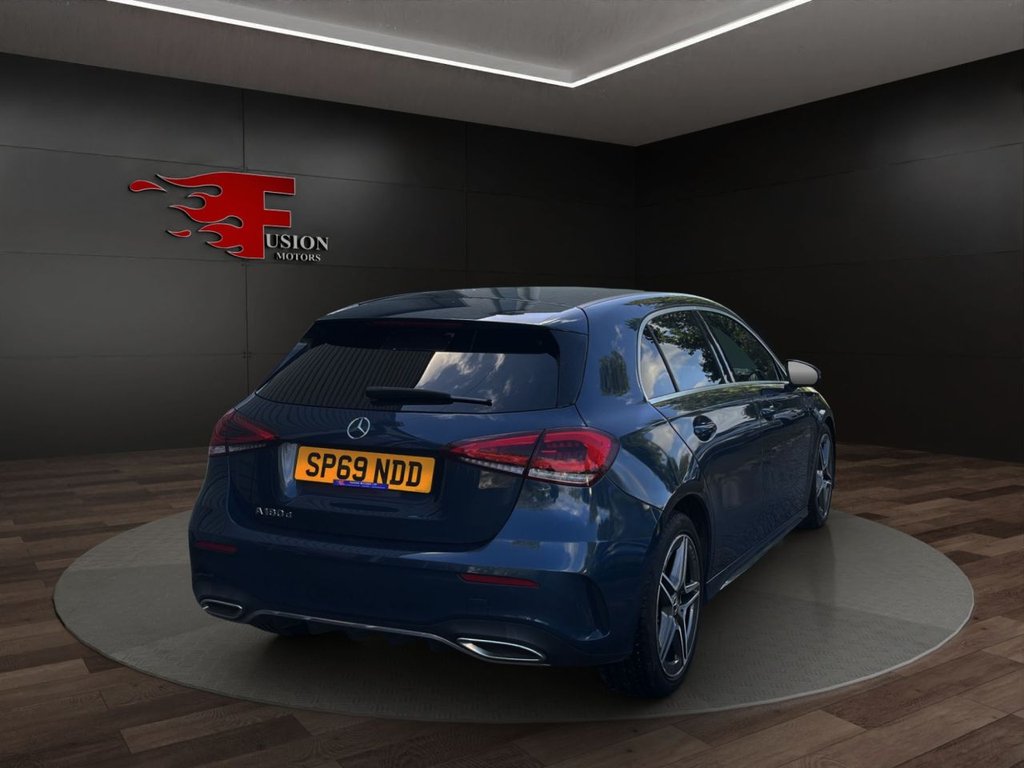 Used Mercedes-Benz A-Class 2019 for sale - 76092681: Photo 7
