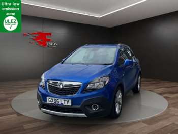 Used Vauxhall Mokka 2016 for sale - 75444276: Photo
