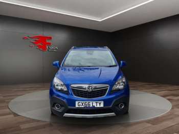 Used Vauxhall Mokka 2016 for sale - 75444276: Photo
