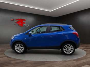 Used Vauxhall Mokka 2016 for sale - 75444276: Photo