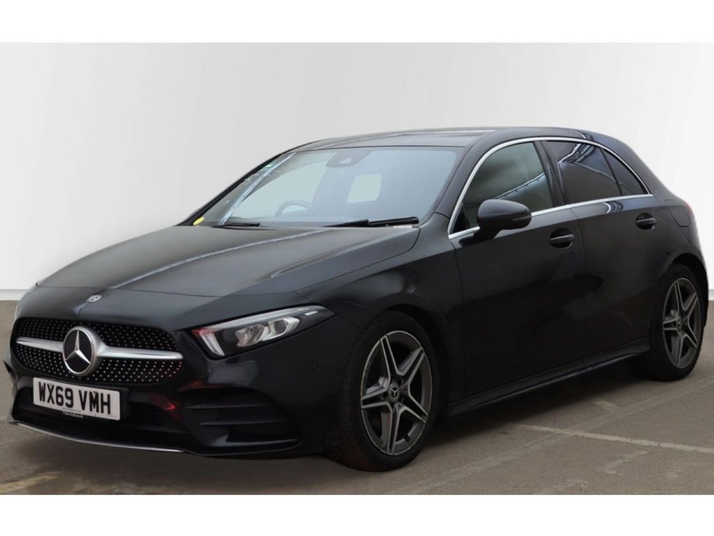 Used Mercedes-Benz A-Class 2019 for sale - 77027441: Photo 2