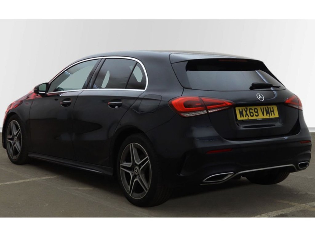 Used Mercedes-Benz A-Class 2019 for sale - 77027441: Photo 3