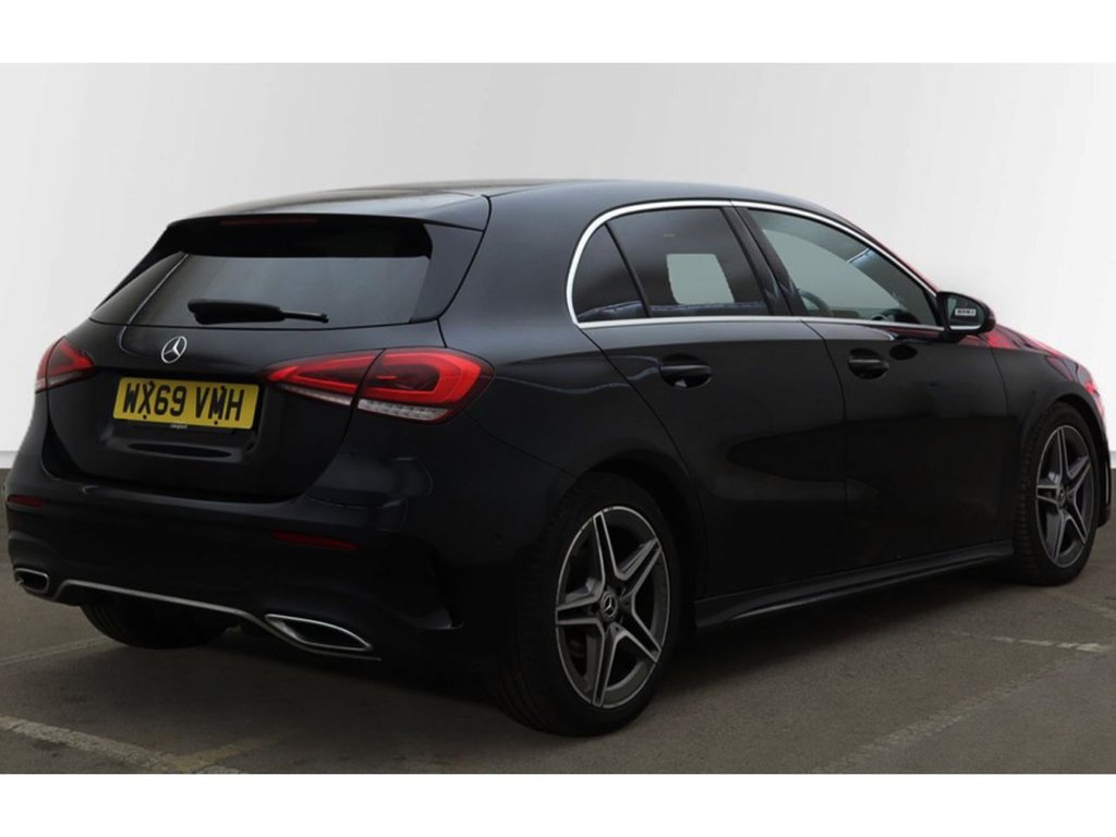 Used Mercedes-Benz A-Class 2019 for sale - 77027441: Photo 4