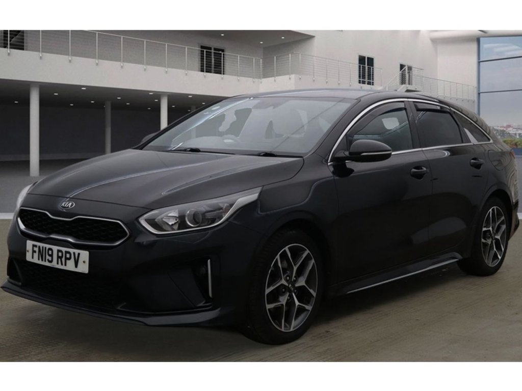 Used Kia Pro Ceed 2019 for sale - 78030271: Photo 2