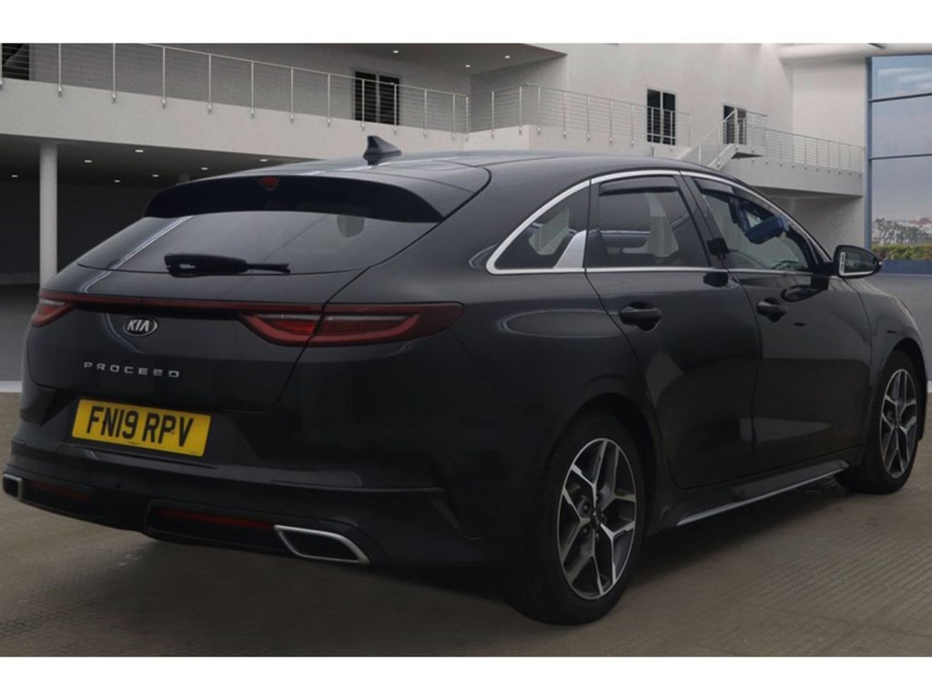 Used Kia Pro Ceed 2019 for sale - 78030271: Photo 4