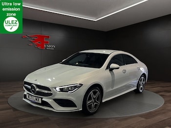 Used Mercedes-Benz CLA 2022 for sale - 78102658: Photo