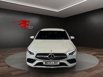 Used Mercedes-Benz CLA 2022 for sale - 78102658: Photo