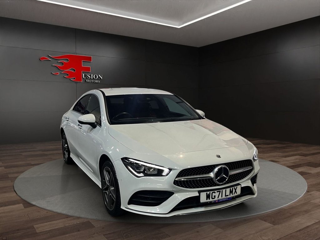 Used Mercedes-Benz CLA 2022 for sale - 78102658: Photo 3