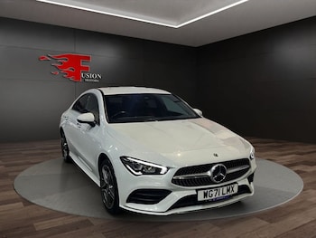 Used Mercedes-Benz CLA 2022 for sale - 78102658: Photo