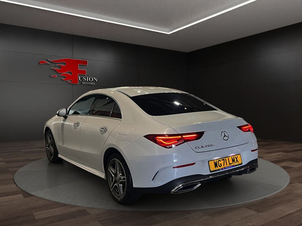 Used Mercedes-Benz CLA 2022 for sale - 78102658: Photo 5