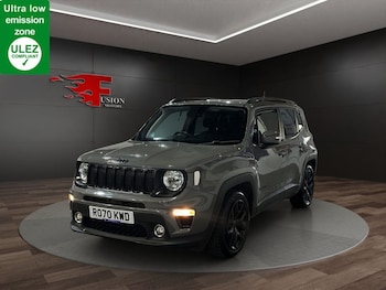 Used Jeep Renegade 2020 for sale - 78166908: Photo