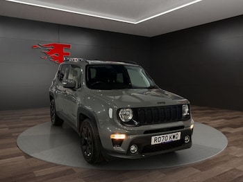 Used Jeep Renegade 2020 for sale - 78166908: Photo