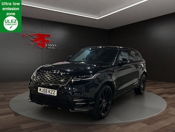 Land Rover Range Rover Velar feature image