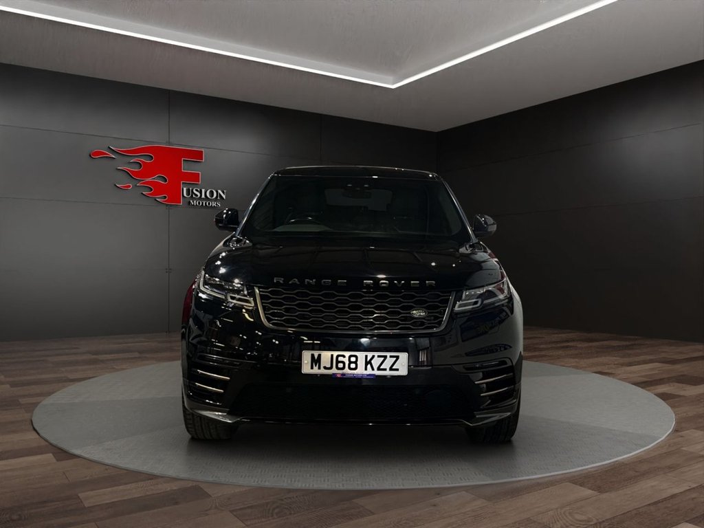 Used Land Rover Range Rover Velar 2018 for sale - 78030174: Photo 2