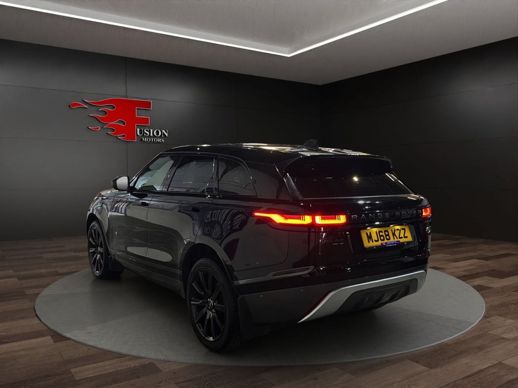 Used Land Rover Range Rover Velar 2018 for sale - 78030174: Photo 5