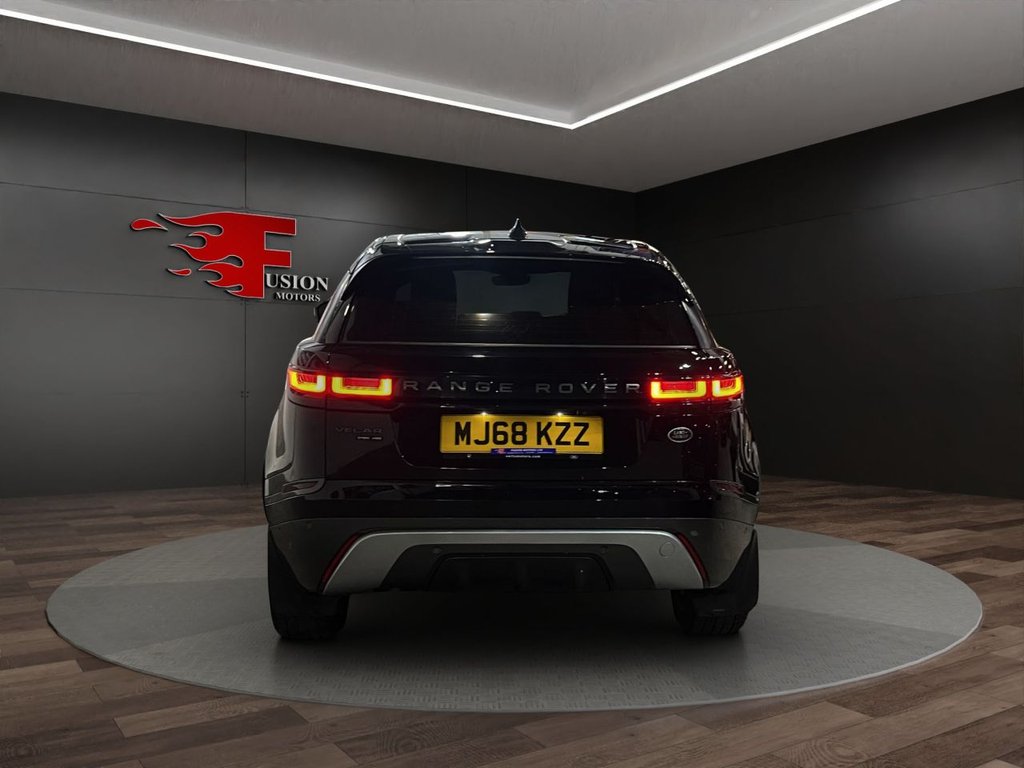 Used Land Rover Range Rover Velar 2018 for sale - 78030174: Photo 6