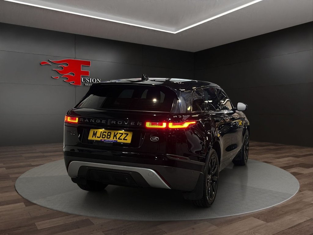 Used Land Rover Range Rover Velar 2018 for sale - 78030174: Photo 7