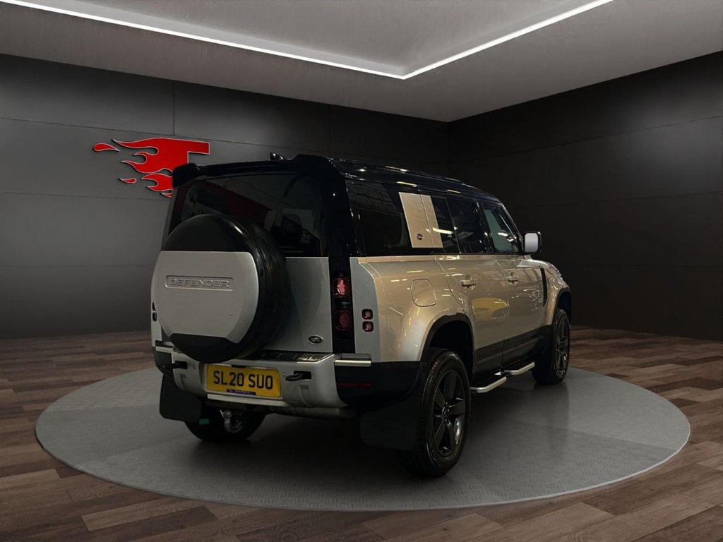 Used Land Rover Defender 2020 for sale - 78102581: Photo 5