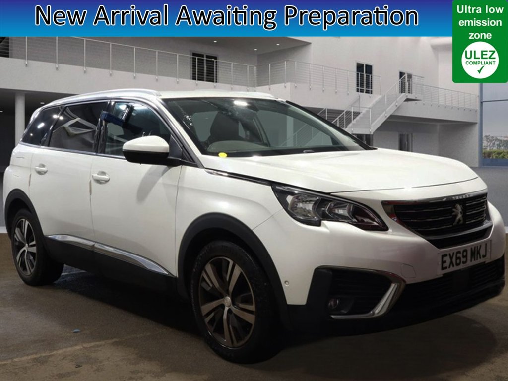 Used Peugeot 5008 2020 for sale - 77725837: Photo 1