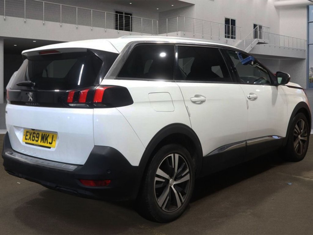 Used Peugeot 5008 2020 for sale - 77725837: Photo 3