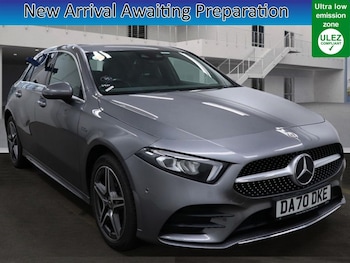 Used Mercedes-Benz A-Class 2020 for sale - 75973911: Photo