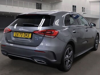 Used Mercedes-Benz A-Class 2020 for sale - 75973911: Photo