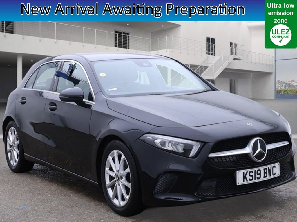 Used Mercedes-Benz A-Class 2019 for sale - 76315724: Photo 1