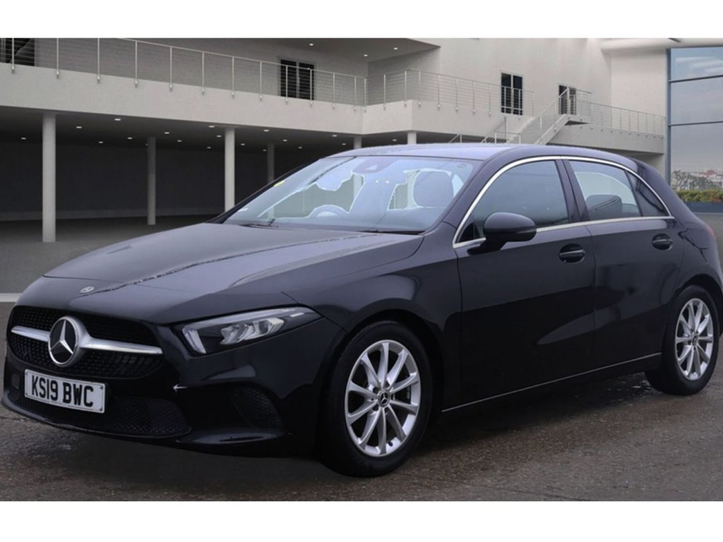 Used Mercedes-Benz A-Class 2019 for sale - 76315724: Photo 2