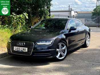2015 (15) - 3.0 TDI Ultra SE Executive 5dr S Tronic