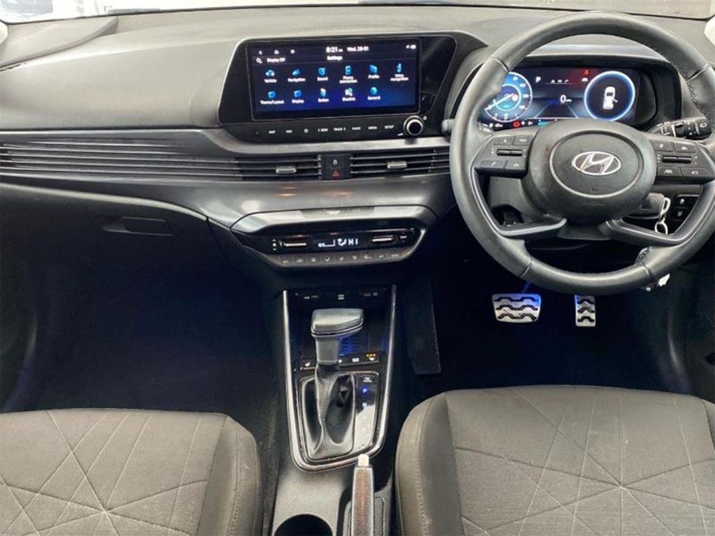 Used Hyundai BAYON 2023 for sale - 77408284: Photo 3