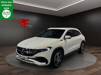 Used Mercedes-Benz EQA 2021 for sale - 78431138: Photo