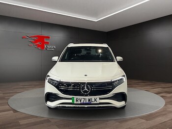 Used Mercedes-Benz EQA 2021 for sale - 78431138: Photo