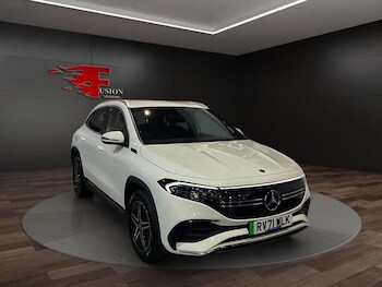 Used Mercedes-Benz EQA 2021 for sale - 78431138: Photo