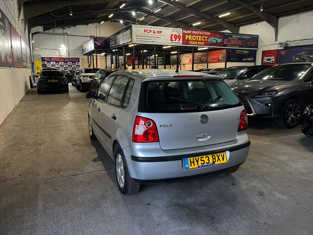 Used Volkswagen Polo 2003 for sale - 77096751: Photo 2