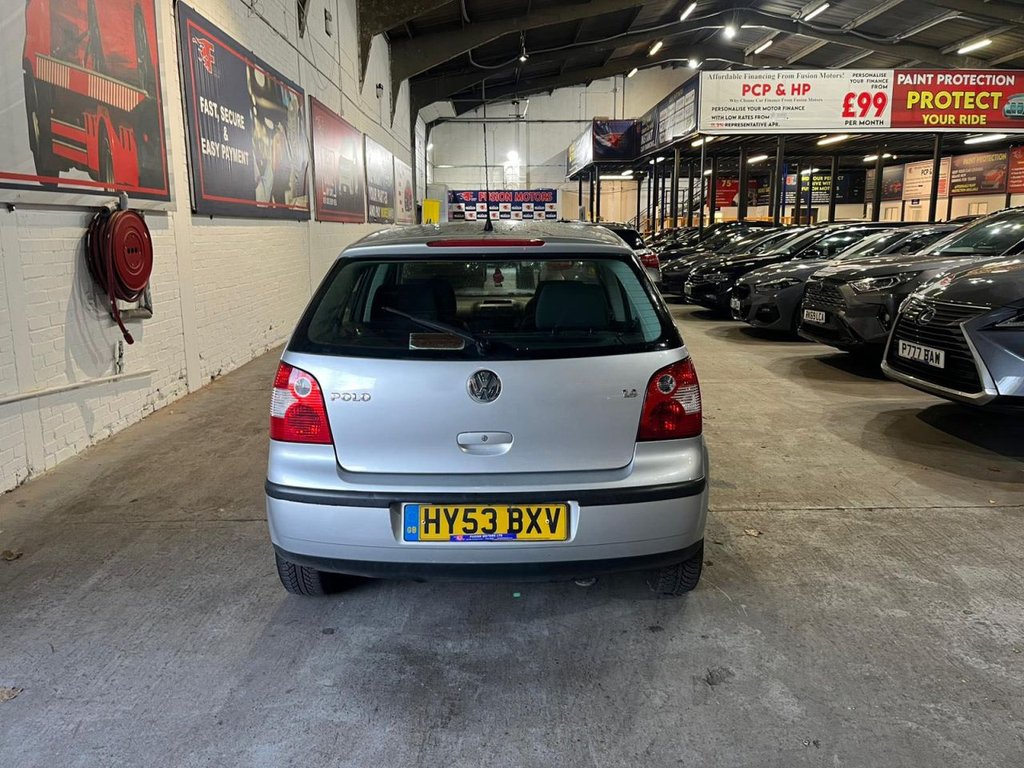 Used Volkswagen Polo 2003 for sale - 77096751: Photo 3