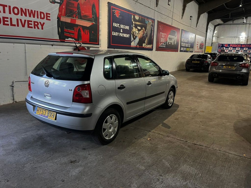 Used Volkswagen Polo 2003 for sale - 77096751: Photo 4