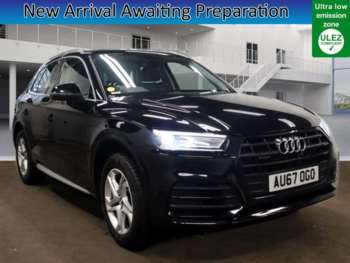 2017 (67) - 2.0 TDI Sport SUV 5dr Diesel S Tronic quattro Euro 6 (s/s) (190 ps)